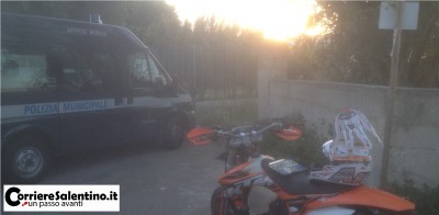 mortale moto 27 maggio