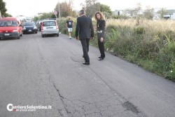 Cade dalla moto, muore a 17 anni - Corriere Salentino