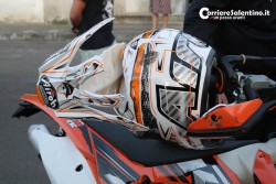 Cade dalla moto, muore a 17 anni - Corriere Salentino