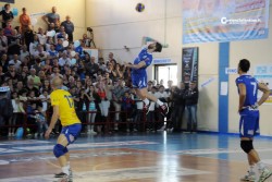 Il sogno diventa realtà: l'Aurispa Alessano volley promossa in A2 - Guarda il video - Corriere Salentino