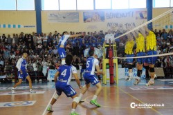 Il sogno diventa realtà: l'Aurispa Alessano volley promossa in A2 - Guarda il video - Corriere Salentino