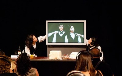 pasto della tarantola koreja