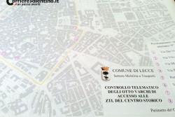 Traffico e mobilità a Lecce. Alcune importanti novità per l’accesso nelle ZTL - Corriere Salentino