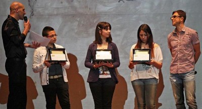 premiazione Stefano costa 2013