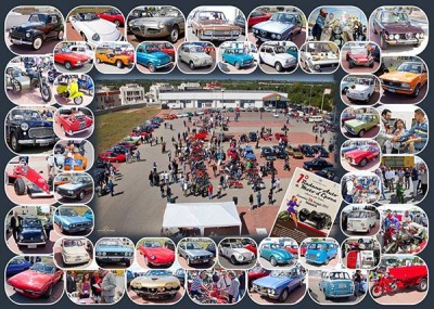 raduno auto d'epoca 2013