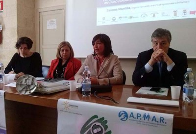 resoconto cisl apmar green health