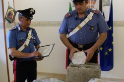 Massi in strada per provocare stragi, anche una famiglia leccese tra le "vittime": arrestato - Corriere Salentino