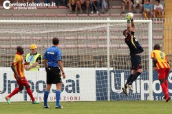 Il Lecce batte il Benevento e approda in finale - Corriere Salentino