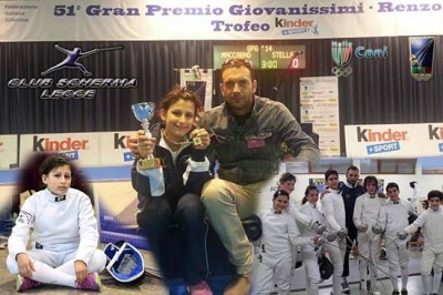 scherma Liliana Verdesca