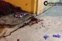 Lecce violenta, le armi tornano a sparare: 46enne ferito alla testa - Corriere Salentino