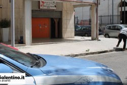 Sventagliata di colpi contro macelleria, a Lecce si spara ancora - Fotogallery - Corriere Salentino