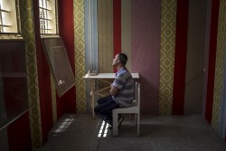 Il carcere come galleria d'arte, "Giardino Radicale" al Borgo San Nicola - Corriere Salentino