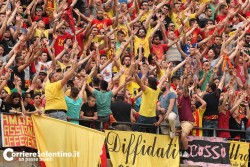 Il Lecce batte il Benevento e approda in finale - Corriere Salentino