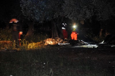 Incidente ultraleggero, aperta un'inchiesta dalla Procura di Lecce - Corriere Salentino