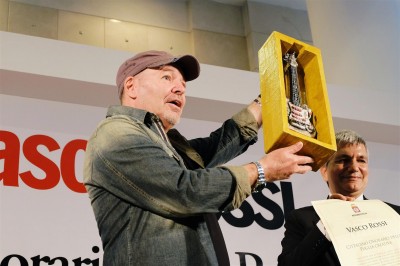 vasco cittadino onorario