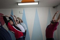 Il carcere come galleria d'arte, "Giardino Radicale" al Borgo San Nicola - Corriere Salentino