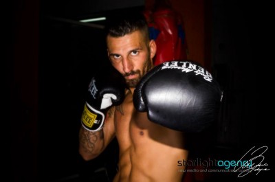 antonio santoro boxe
