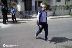 Lite furiosa, omicidio a Racale: vittima un 28enne, fermato 37enne - Corriere Salentino