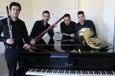 4 fiati schipa quintet