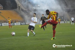 Lecce – Frosinone = 1-1, tutto rimandato a sabato - Corriere Salentino