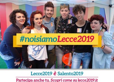 Campagnanoisiamolecce2019