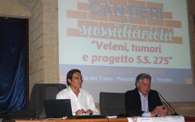 Cantieri per la sussidiarietà Tricase