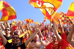 Frosinone - Lecce 3-1: playoff fatali per i giallorossi come lo scorso anno - Corriere Salentino