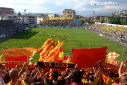 Frosinone - Lecce 3-1: playoff fatali per i giallorossi come lo scorso anno - Corriere Salentino
