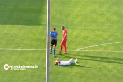 Frosinone - Lecce 3-1: playoff fatali per i giallorossi come lo scorso anno - Corriere Salentino