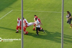 Frosinone - Lecce 3-1: playoff fatali per i giallorossi come lo scorso anno - Corriere Salentino