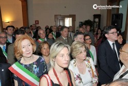 Ultimo Consiglio Provinciale, si chiude con la cerimonia dedicata al primo Presidente eletto - Corriere Salentino