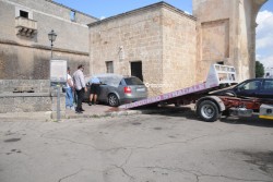 Notte di fuoco nel Salento, due auto e un’abitazione in fiamme - Corriere Salentino