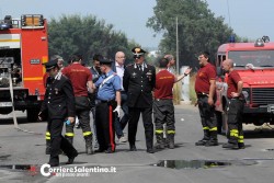 Lite furiosa, omicidio a Racale: vittima un 28enne, fermato 37enne - Corriere Salentino