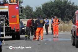 Lite furiosa, omicidio a Racale: vittima un 28enne, fermato 37enne - Corriere Salentino