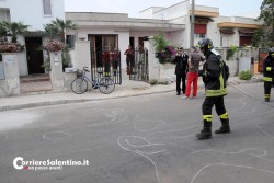 Lite furiosa, omicidio a Racale: vittima un 28enne, fermato 37enne - Corriere Salentino