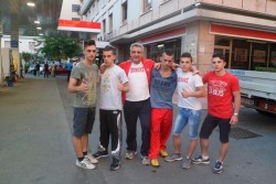 Boxe. Per Andrea Manco l'ottava perla in Lega Pro arriva con un KO - Corriere Salentino