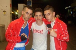 Boxe. Per Andrea Manco l'ottava perla in Lega Pro arriva con un KO - Corriere Salentino