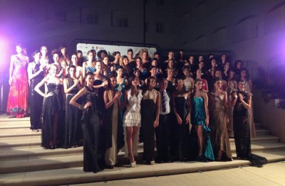 Finaliste Miss Mondo italia 2014