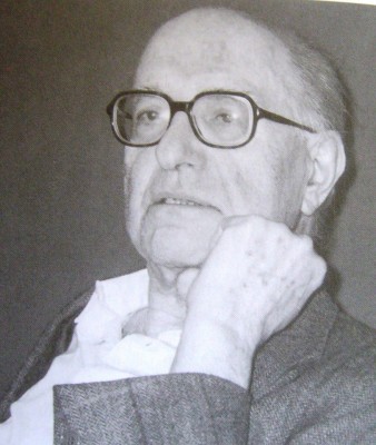 Il Maestro Giuseppe Alfredo Pastore