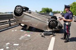 Incidente mortale sulla 101 ''Salentina di Gallipoli'', donna perde la vita - Corriere Salentino