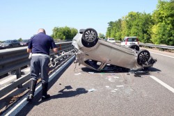 Incidente mortale sulla 101 ''Salentina di Gallipoli'', donna perde la vita - Corriere Salentino