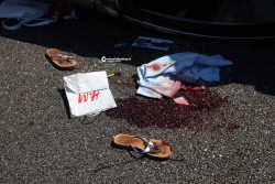 Incidente mortale sulla 101 ''Salentina di Gallipoli'', donna perde la vita - Corriere Salentino