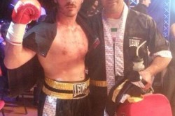 Boxe. Per Andrea Manco l'ottava perla in Lega Pro arriva con un KO - Corriere Salentino