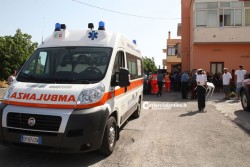 Orrore a Porto Cesareo, marito e moglie uccisi in casa a colpi di martello e scalpello - Corriere Salentino
