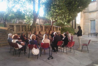 Tavolo di lavoro rete Eliminiamo la povertà