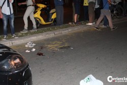 Travolto sulle strisce, viene scaraventato per terra dopo un "volo" di dieci metri: è grave - Corriere Salentino