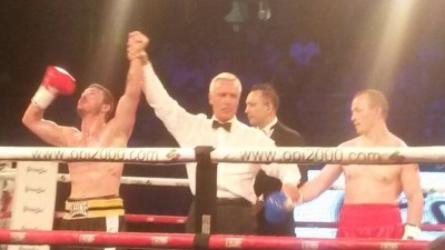 Vittoria per Andrea Manco