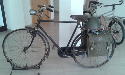 bicicletta d'epoca