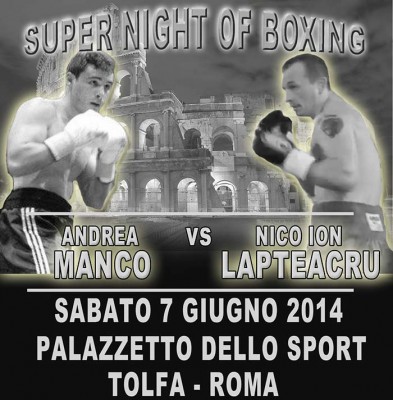 boxe manco vs lapteacru