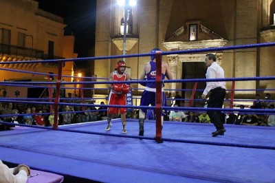 boxe taviano